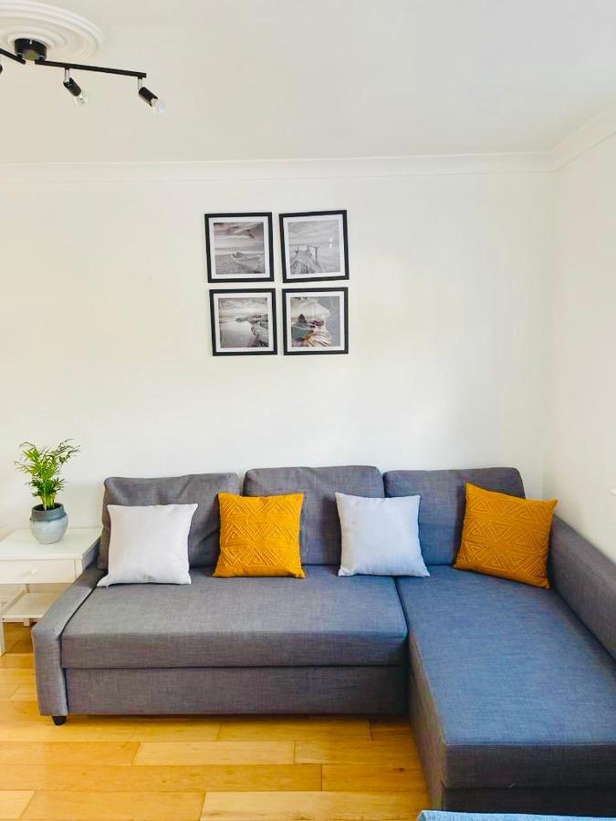 Amazing Location - City Of London- 2 Bedroom Stunning Canal View House With Private Garden,Parking & Balcony Exterior foto