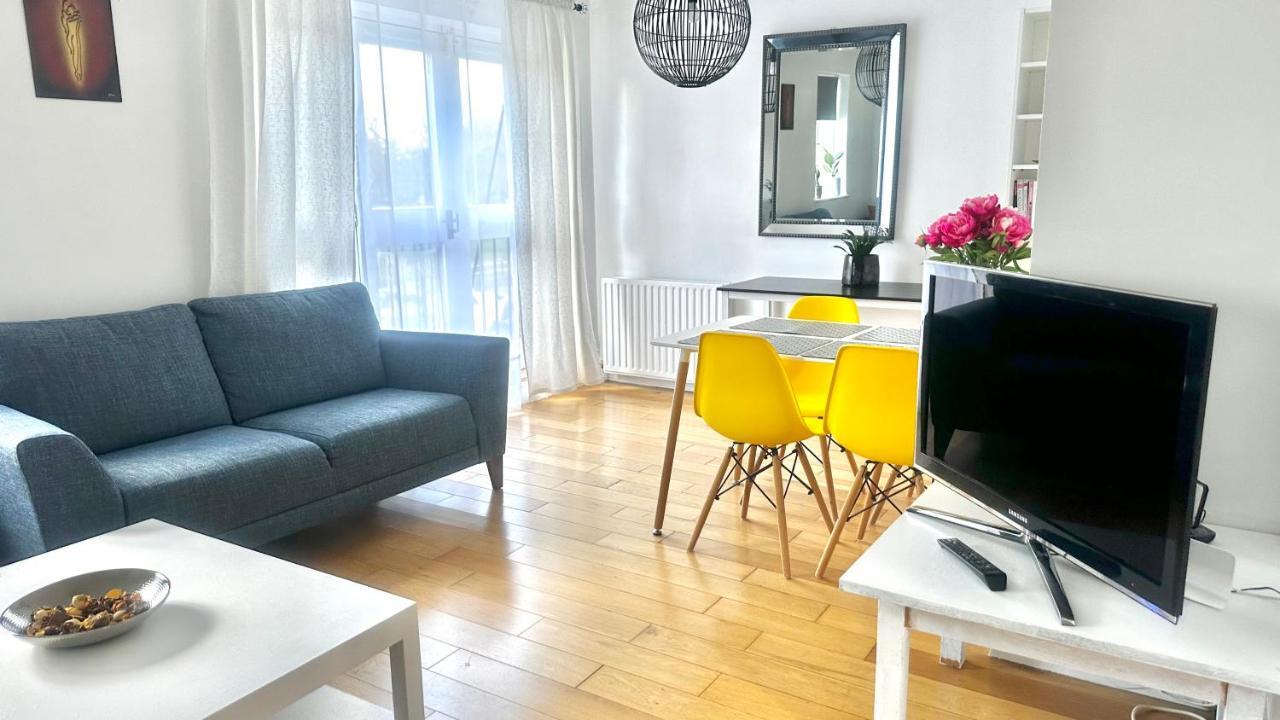Amazing Location - City Of London- 2 Bedroom Stunning Canal View House With Private Garden,Parking & Balcony Exterior foto