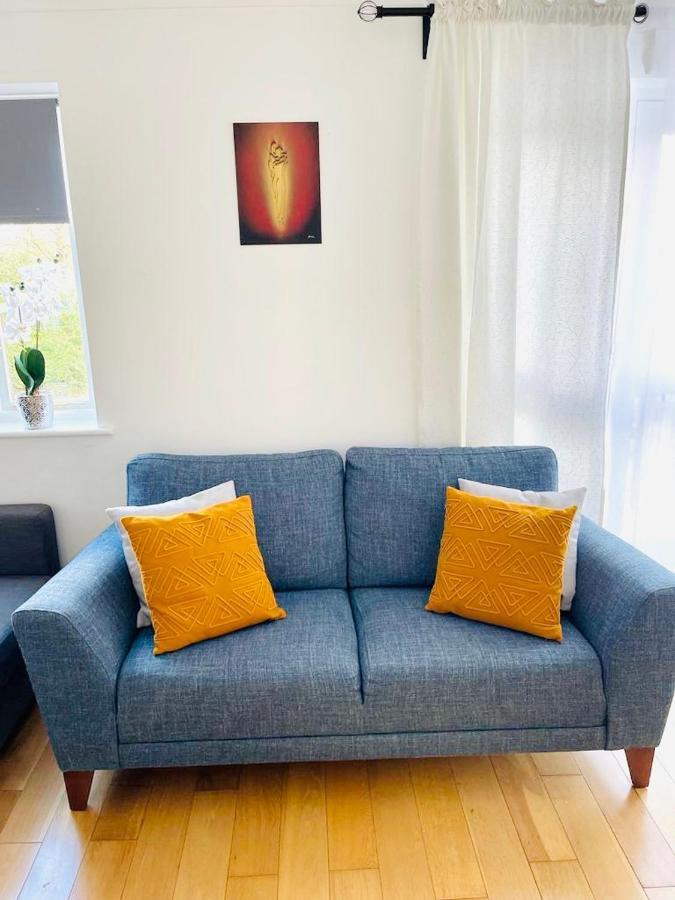 Amazing Location - City Of London- 2 Bedroom Stunning Canal View House With Private Garden,Parking & Balcony Exterior foto